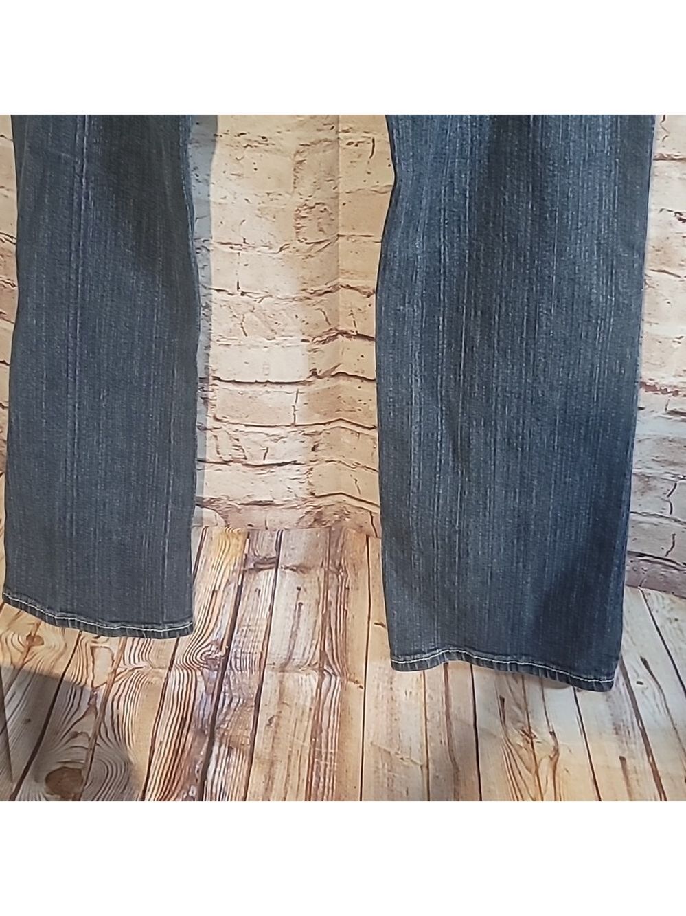 Rue 21 bootcut jeans sz 13/14 - Picture 3 of 7